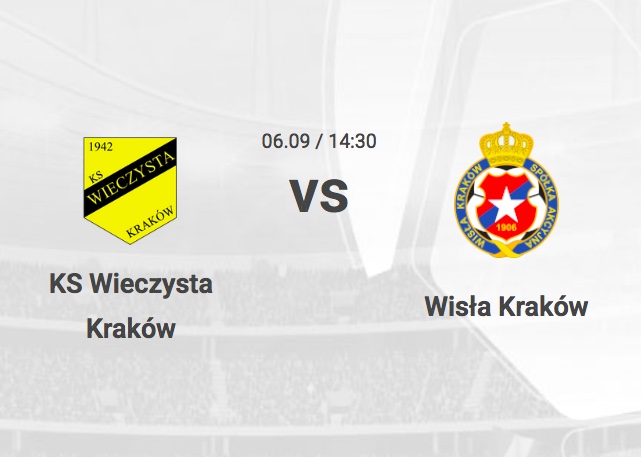 Wieczysta i Wisła w 5. kolejce nie punktują!
